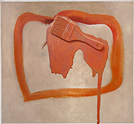 Artwork by Paul Sietsema on exhibition at Matthew Marks in Los Angeles, CA, September 21 - November 9, 2024, 091124