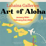 Seascape painting by Cheryl Kline available from Lahaina Galleries in Wailea, Hawaii, January 30 - February 2, 2025, 120724