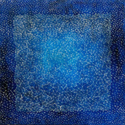 Painting by Astrid Preston on exhibition at R.B. Stevenson Gallery in La Jolla, CA, November 23 - December 23, 2024, 112924