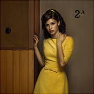 Color photograph by Erwin Olaf available from Hamiltons in London, February 2025, 112924