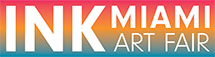 Ink Miami Art Fair 2024 logo