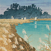 Unknown artist from Japanese Prints and The Arts of Asia for sale January 28, 2025 at Revere Auctions in St. Paul, MN, 120524