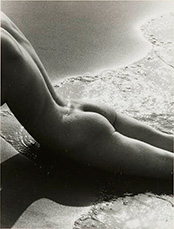 Photograph by Lucien Clergue for sale at LA Modern Auctions in Los Angeles, December 12, 2024, 120524