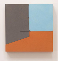 Artwork by Pascal Pierme on exhibition at Gebert Contemporary in Scottsdale, AZ, November 21 - January 4, 2025, 121124