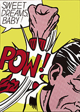 Artwork by Roy Lichtenstein on exhibition at Norton Museum of Art in West Palm Beach, Florida, through March 9, 2025, 121424