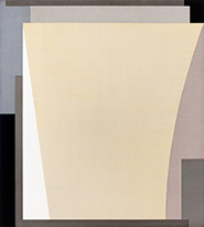 Painting by Timothy App on exhibition at Goya Contemporary in Baltimore, Maryland, November 9 - December 31, 2024, 120724