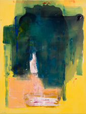 Artwork by Helen Frankenthaler on exhibition at Gavlak Palm Beach in Palm Beach, Florida, March 8 - April 5, 2025, 031425