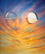 Artwork by Jeremy Shockley on exhibition at Red Arrow Gallery in Nashville, Tennessee, March 22 - May 3, 2025, 041525