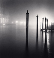Photograph by Michael Kenna on exhibition at Harris Harvey Gallery in Seattle, WA, April 3 - 26, 2025, 042425