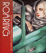 Roaring: Art, Fashion, and the Automobile in France, 1918–1939 exhibition at Saint Louis Art Museum in St. Louis, MO, April 12 - July 27, 2025, 022625