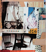 Print by Robert Rauschenberg for sale January 15, 2025 at Heritage Auction Galleries in Dallas, TX, 010425