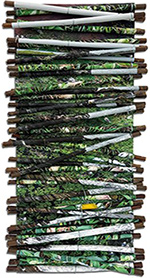 Multi media photograph by Charlotta Hauksdottir on exhibition at Chung 24 Gallery in San Francisco, July 23 - September 13, 2025, 072025