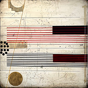 Artwork by Emilio Lobato on exhibition at Nuart Gallery in Santa Monica, CA, August 2 - 30, 2025, 080925