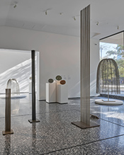 Artwork and Design by Harry Bertoia on exhibition at the Museum of Fine Arts Houston, Through December 21, 2025, 080825