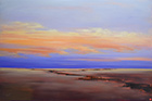 Landscape painting by Utah artist Kelly Sooter, 071725