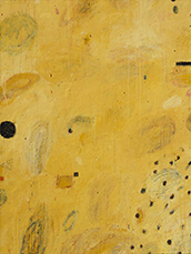 Abstract art by Kevin Tolman on exhibition at Nuart Gallery in Santa Fe, NM, July 11 - August 3, 2025, 080325