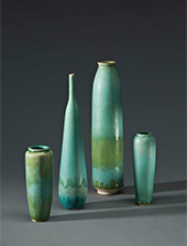 Ceramic artwork by Kurt Ross available from Odyssey Gallery of Ceramic Arts in Asheville, NC, 070925