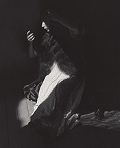 Black and white photograph by Manuel Alvarez Bravo on exhibition at Meadows Museum in Dallas, TX, September 14 - January 11, 2026, 080325
