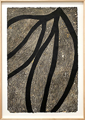 Artwork by Marc Katano on exhibition at Leslie Sacks Gallery in Santa Monica, CA, May 31 - July 15, 2025, 053125
