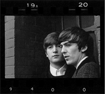 Photograph by Paul McCartney on exhibition at Gagosian Gallery in Beverly Hills, CA, April 25 - June 21, 2025, 060225