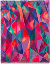 Artwork by Shannon Finley on exhibition at Miles McEnery Gallery in New York, June 26 - August 15, 2025, 072025