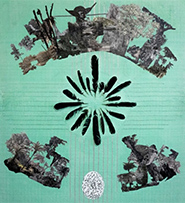 Amazonia Açu - Art from Amazonia on exhibition at Americas Society in New York City, September 3 - April 18, 2026, 090125
