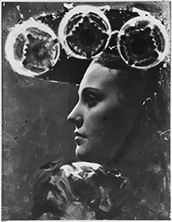 Black and white photography from 1935 by Dora Maar on exhibition at the new Princeton University Art Museum located in Princeton, New Jersey, October 31 - May 1, 2026, 102425