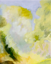 Painting by Janet Jacobs on exhibition at Eleanor Harwood Gallery in San Francisco, October 25 - December 13, 2025, 102125