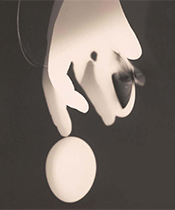 Photograph by Man Ray on exhibition at The Metropolitan Museum of Art in New York, September 14 - February 1, 2026, 090125