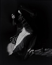Photograph by Manuel Álvarez Bravo dated 1935 on exhibition Speed Art Museum in Louisville, KY, August 28 - March 22, 2026, 100125