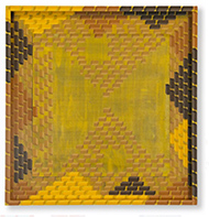 Artwork by Matthew Colaizzo on exhibition at Pentimenti Gallery in Philadelphia, PA, Sept 12 - November 1, 2025, 090225