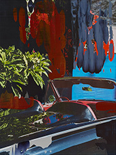 Color photograph by Anastasia Samoylova on exhibition at Dot Fiftyone Gallery in Miami, Florida, November 30 - January 30, 2026, 112325