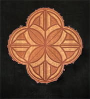 Artwork by George Dunbar on exhibition at Callan Contemporary in New Orleans, Louisiana, November 1 - December 20, 2025, 111425