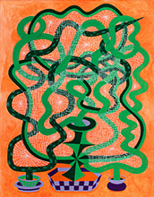 Artwork by Isaac Tin Wei Lin on exhibition at Fleisher Olllman Gallery in Philadelphia, Pennsylvania, Nov 20 — January 17, 2026, 111425