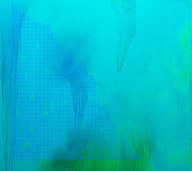 Jacqueline Humphries artwork on exhibition at Aspen Art Museum Aspen Colorado December 12 - April 5 2026 112325