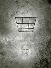 Photograph by Jerry N. Uelsmann available from A Gallery for Fine Photography in New Orleans, LA, November 2025, 111425