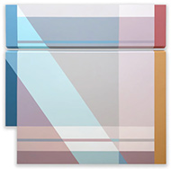 Artwork by Rachel Hellmann on exhibition at Galleri Urbane in Dallas, Texas, November 15 - December 27, 2025, 110425