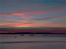 Richard Misrach photograph in Rewind at Fraenkel Gallery San Francisco October 30 - December 20 2025 120425