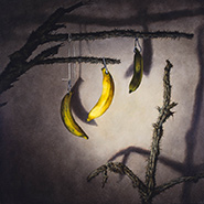 Painting by Robert Kinsell on exhibition at Hooks-Epstein Galleries in Houston, Texas, October 18 - November 22, 2025, 110425