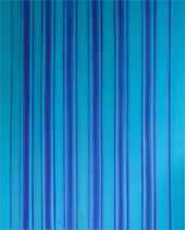 Alma Tischler geometric painting in The Gallery's 35th Anniversary at Gallery Sonja Roesch in Houston Texas January 24 to March 28 2026, 030826