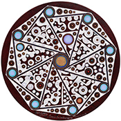 Carlos Estevez artwork available at Pan American Art Projects in Miami January 2026 012526