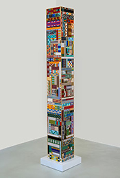 Dyani White Hawk artwork in Dyani White Hawk Love Language at the Walker Art Center in Minneapolis through February 15 2026 012826