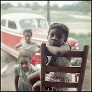 Gordon Parks photograph in Gordon Parks The South in Color at Jackson Fine Art in Atlanta Georgia April 2 to June 13 2026