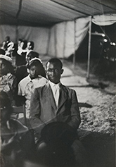 Henri Cartier-Bresson black and white image in Photography from The Menil Collection at The Menil Collection in Houston Texas through August 16 2026, 030826