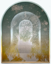 Jenn Shifflet artwork available at K. Imperial Fine Art in San Francisco February 2026 022126