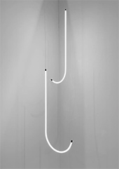 Jong Oh light work in exhibition at Marc Straus gallery in Tribeca New York March 13 to May 9 2026, 030926