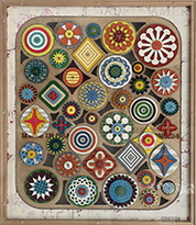 Kaori Takamura artwork in Submerged Mementos at Gebert Contemporary in Scottsdale Arizona March 5 to April 9 2026, 030626