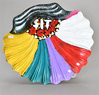 L.V. Hull artwork in Love Is a Sensation at Mississippi Museum of Art in Jackson Mississippi March 20 to June 14 2026, 032426