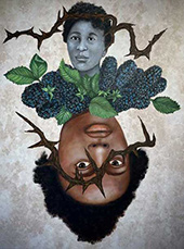 Lezley Saar artwork in Color Me Baddd on exhibition at Walter Maciel Gallery in Los Angeles January 17 to March 14 2026 022026