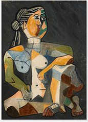 Louise Nevelson painting in 20/21 Art auction at Rago Auctions sold March 25 2026 Lambertville New Jersey